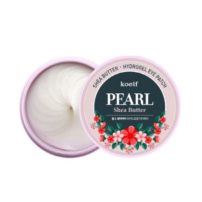 Pearl & Shea Butter патчи